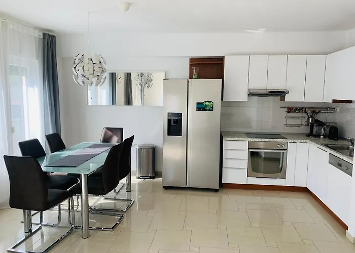 Appartement Mentha *