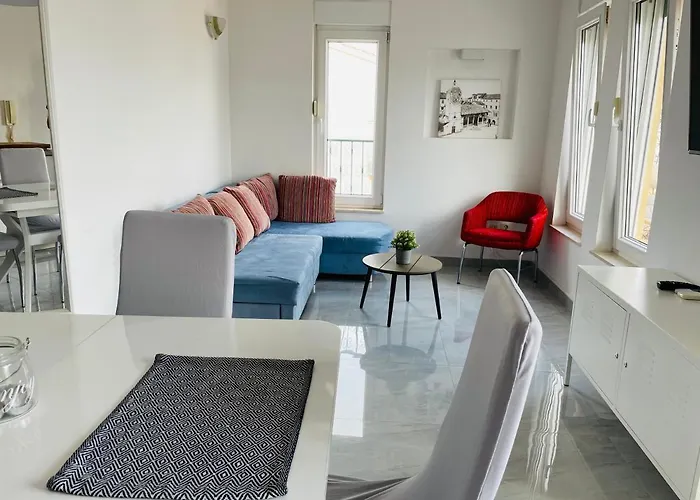 Appartement Mentha Trogir