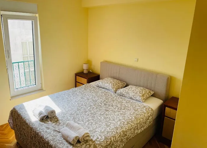 Mentha Appartement *