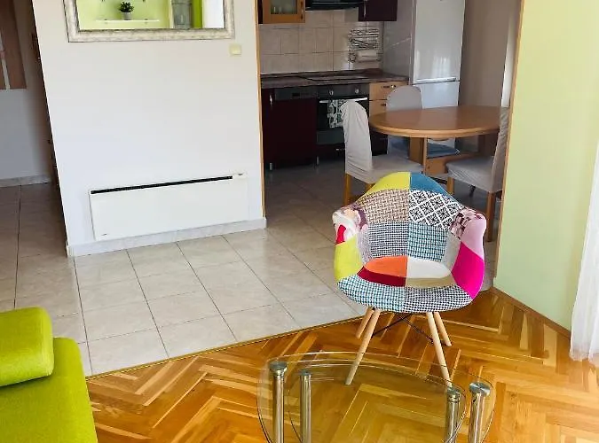 Mentha Appartement *