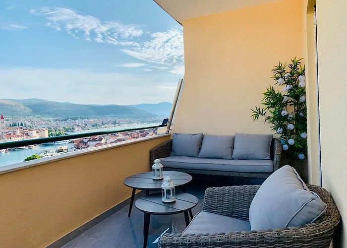 Mentha Appartement Trogir