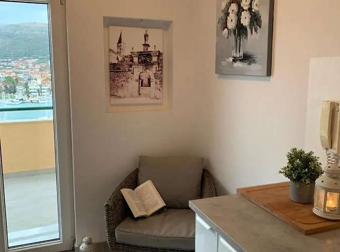 Mentha Appartement *