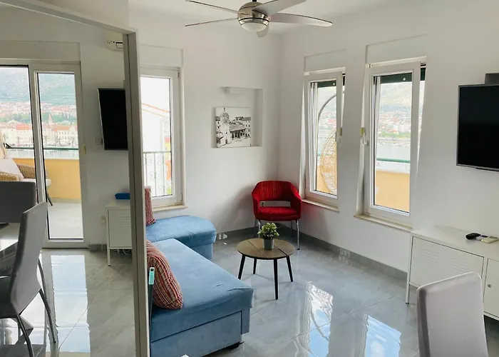 Appartement Mentha