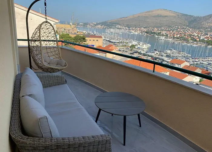 Appartement Mentha *