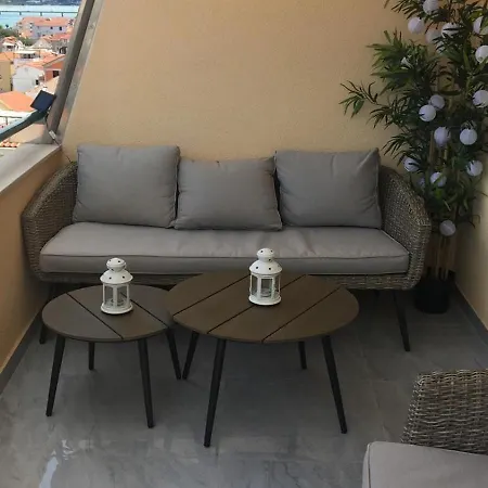 Apartman Mentha Trogir